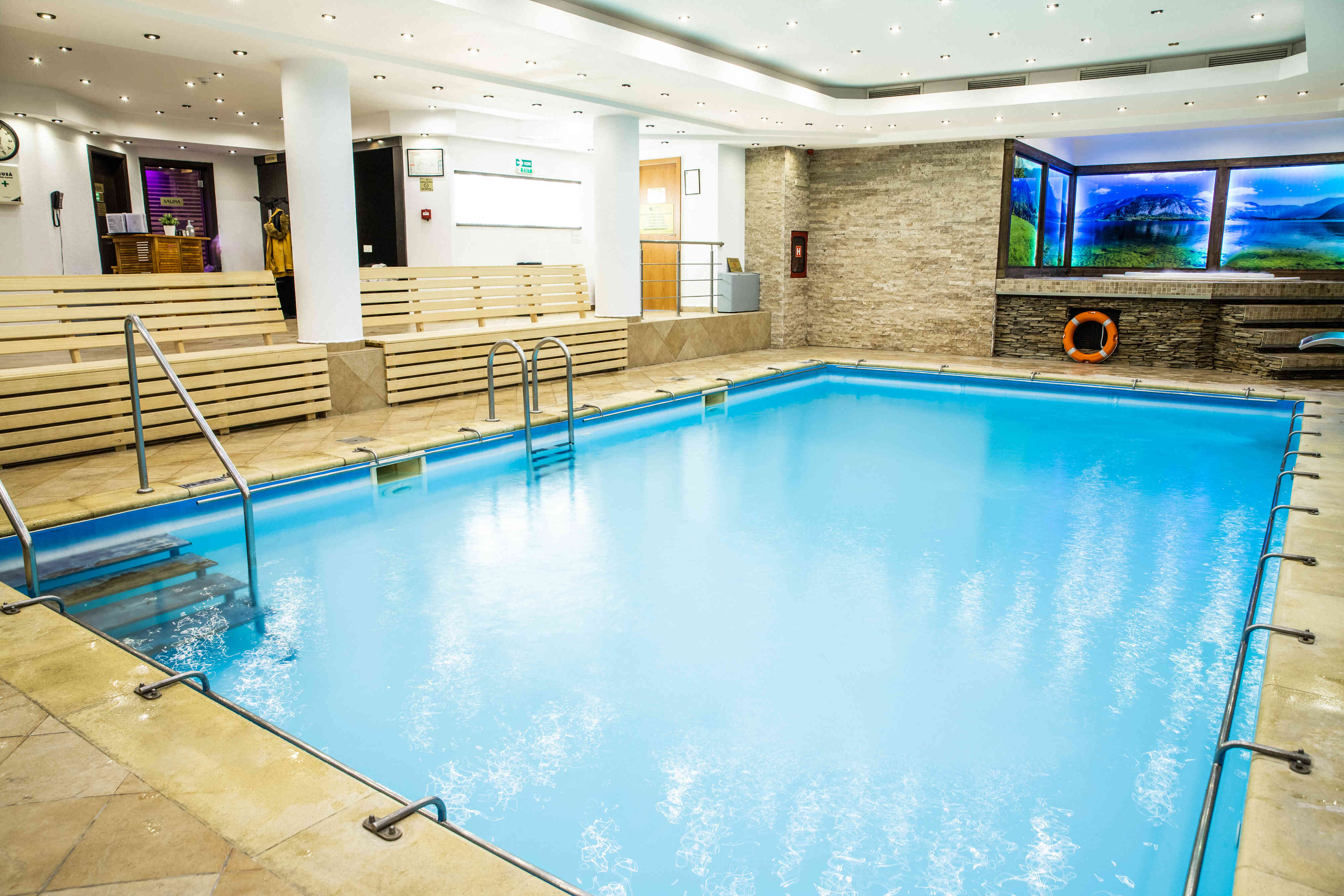 Hotel Carpathia Sinaia